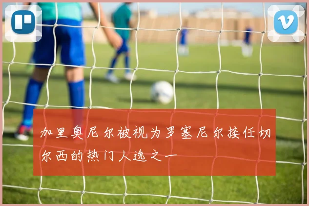 加里奥尼尔被视为罗塞尼尔接任切尔西的热门人选之一
